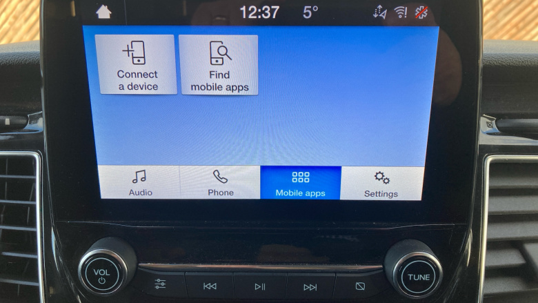 Ford Transit Custom 340 L1 Diesel Fwd 2.0 EcoBlue 170ps Low Roof Limited Van Auto